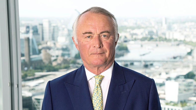 Stephen Catlin, executive chair, Convex