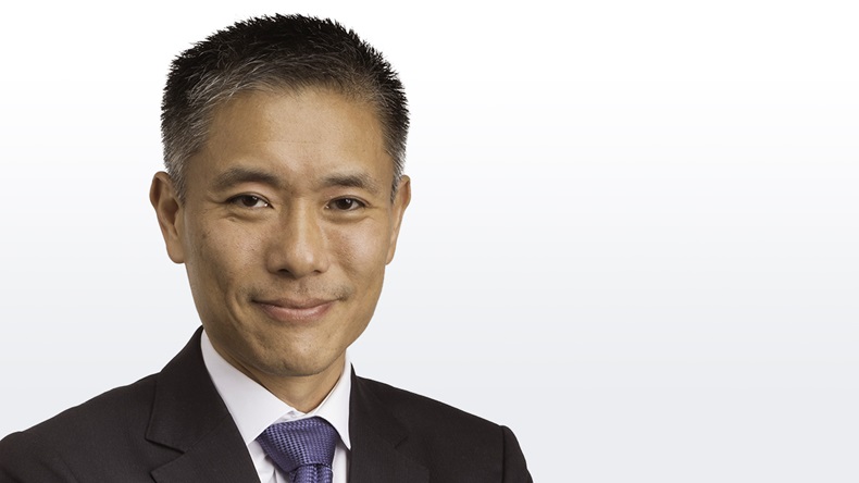 Tony Cheng, president, RGA