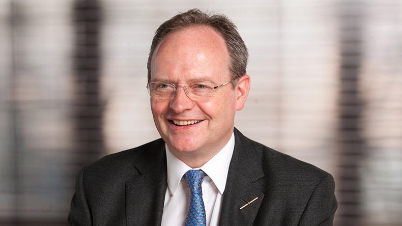 Bernie de Haldevang, chief executive, Applied Credit Underwriters