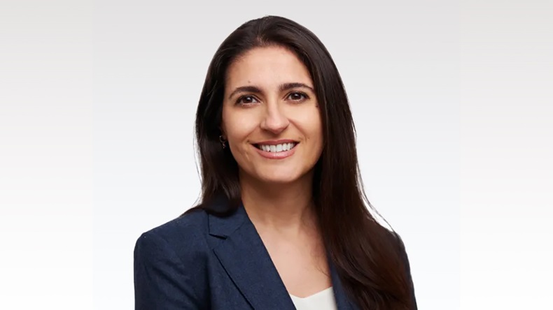Sandra DeSilva, chief executive, Mythen
