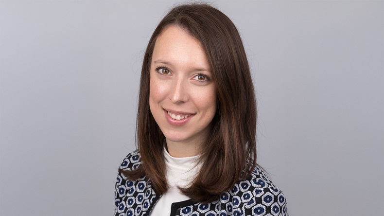 Rebecca Eagles, senior underwriter, marine cargo, Tokio Marine HCC International