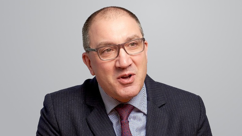 Chris Fenn, global head of marine, SiriusPoint