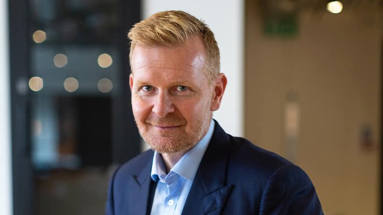 Daniel Fiehn, group chief operating officer, Compre