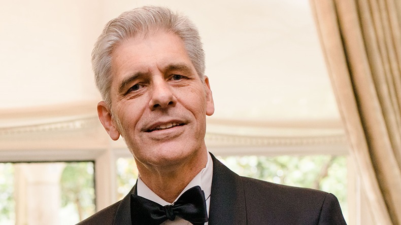Burkhard Fischer, chair, Association of Average Adjusters