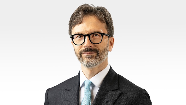 Nicola Fraccalvieri, leader of Emea facultative, Aon