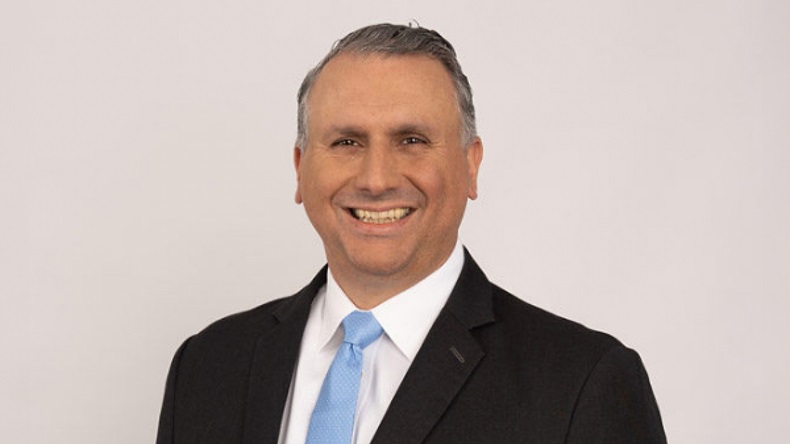 Bob Galadeta, wholesale commercial insurance executive vice-president, Twin Maples