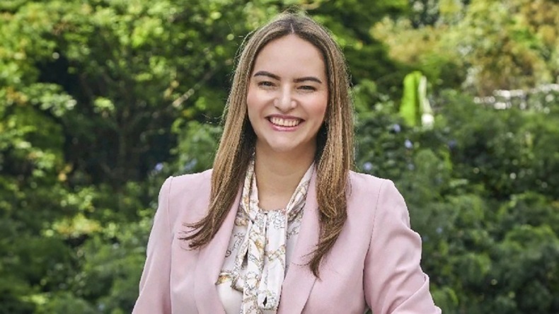 Andrea García-Beltrán, head of cyber Europe, Nirvana