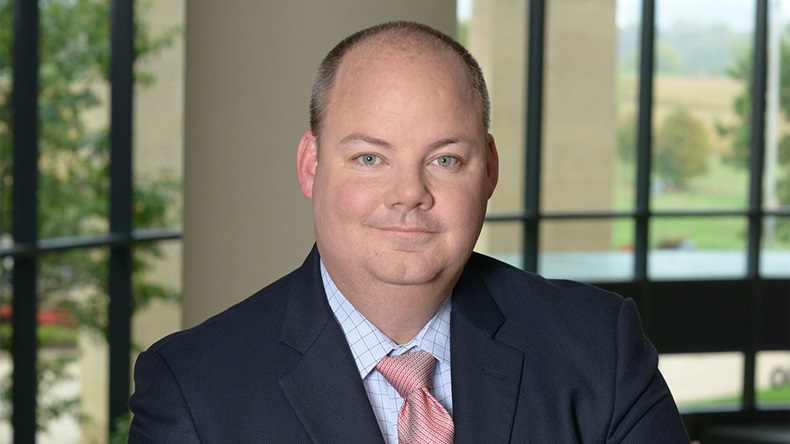 Joseph Gates, chief risk officer, USAA