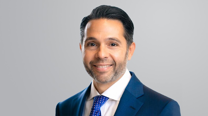 Blake Giannisis, North American property practice leader, Hub International