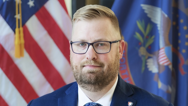 Jon Godfread, president, National Association of Insurance Commissioners