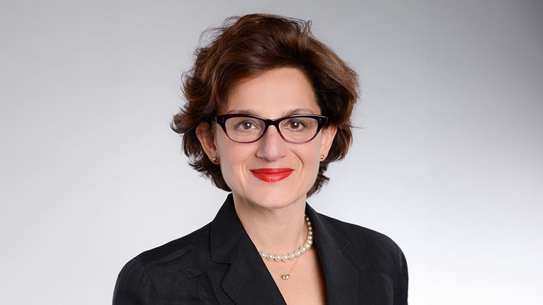 Maryam Golnaraghi, director of climate change and emerging environmental topics, Geneva Association