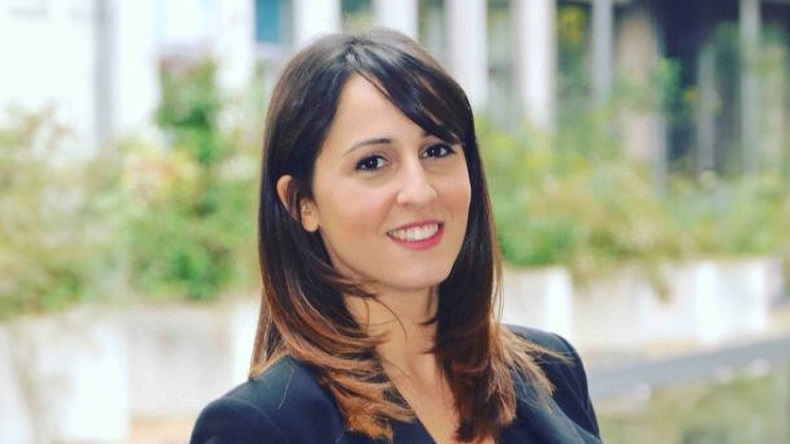 Sarah Hamlat, senior cyber underwriter, Middle East and Africa, QBE