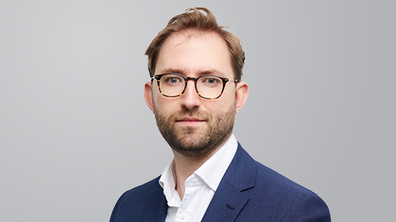 Angus Hampton, head of casualty, Conduit Re