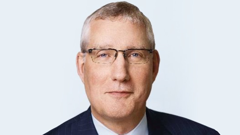 Jeffrey Hayman, non-exec chairman, R&Q