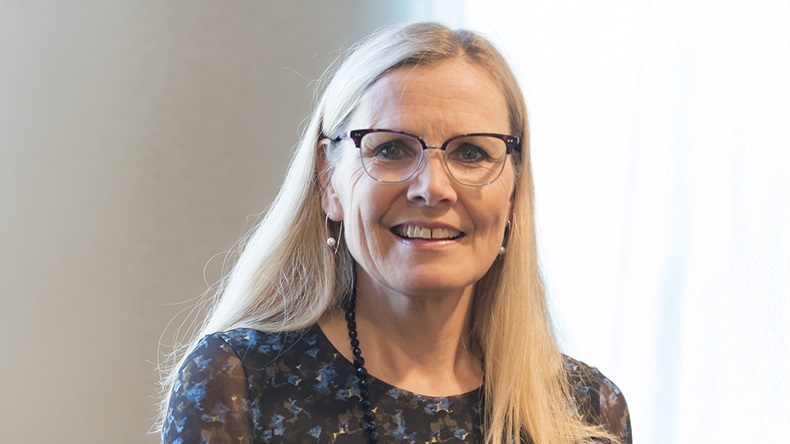 Charlotte Hedemark Hancke, president, Federation of European Risk Management Associations