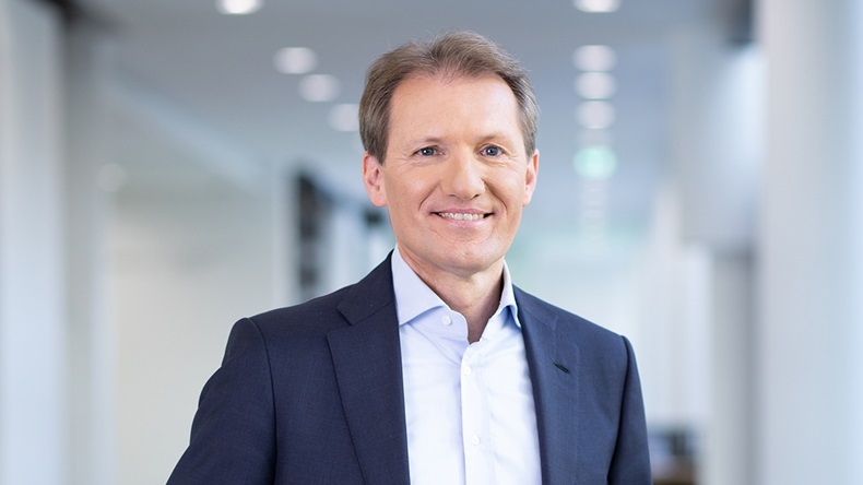 Jean-Jacques Henchoz, chairman, BMS