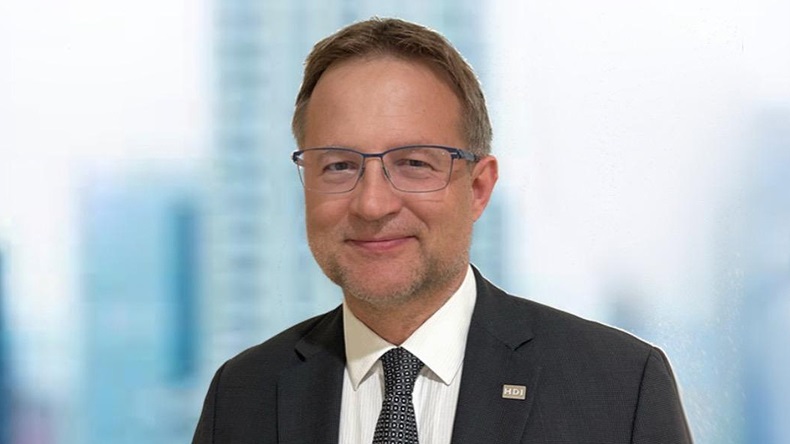 Marco Hensel, chief underwriting officer, HDI Global Insurance