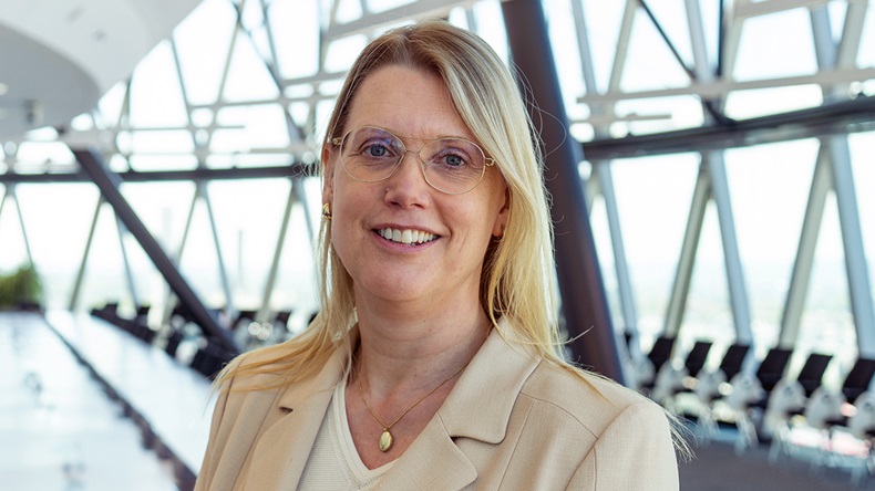 Petra Hielkema, chair, European Insurance and Occupational Pensions Authority