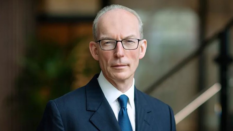 Andrew Horton, group chief executive, QBE