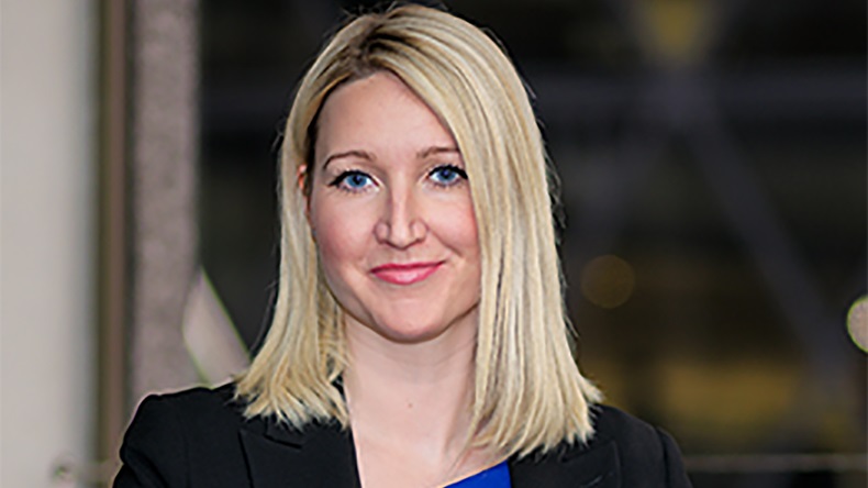 Hannah Hosking, head of mid-market, Axa XL