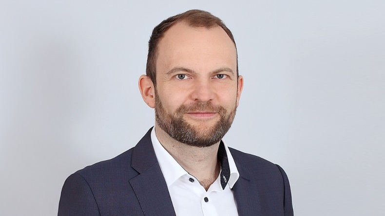 Jan Hrevuš, head, Gallagher Re Prague