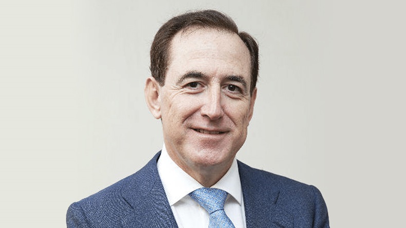 Antonio Huertas, chairman and chief executive, Mapfre