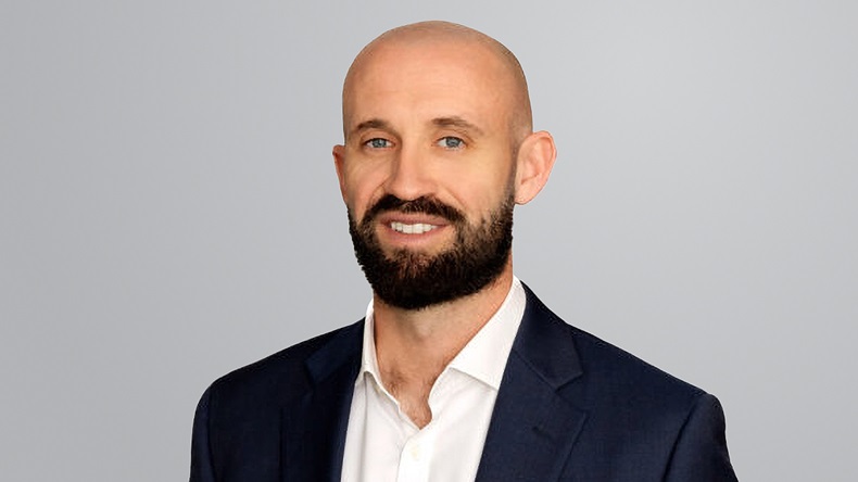 Eddie Hughes, head of specialty reinsurance, Rokstone