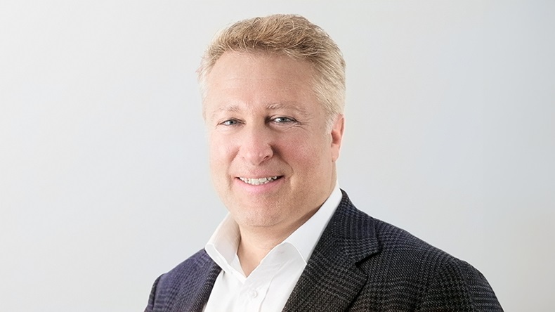 David Ibeson, chief executive, Apollo