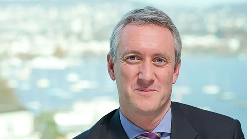 Jonathan Isherwood, chief executive, Americas reinsurance, Swiss Re