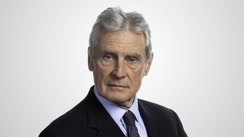 Paddy Jago, chair, Gallagher Re