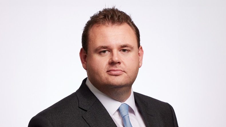 Daniel Johnson, class underwriter, cyber, Aegis London