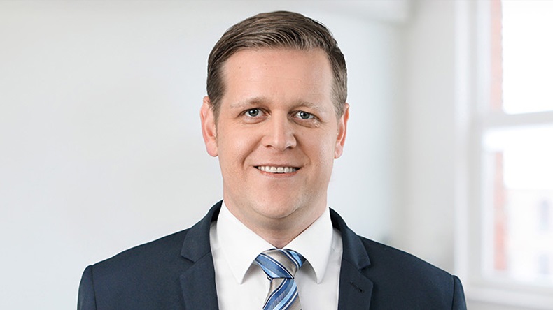 Olaf Jonda, chief executive, Dual Europe