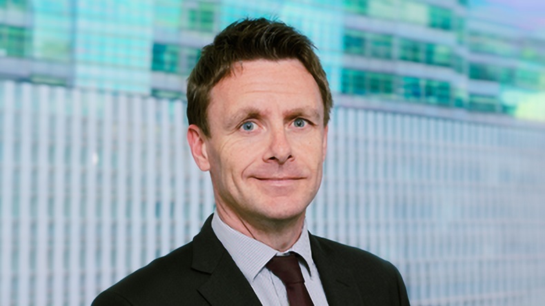 Chris Jones, chief executive, International Underwriting Association