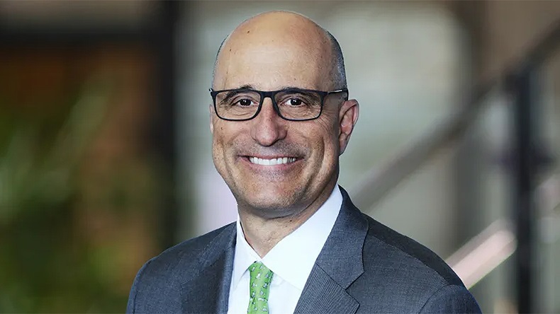 Todd Jones, chief executive, QBE North America
