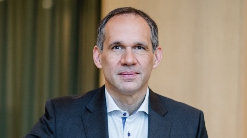 Bernhard Kaufmann, chief risk officer, Swiss Re