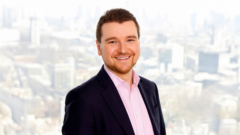Dan Keeler, head of digital underwriting, CFC