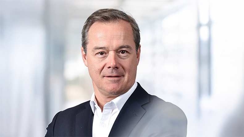 Andrew Laing, UK CEO of reinsurance, Aon