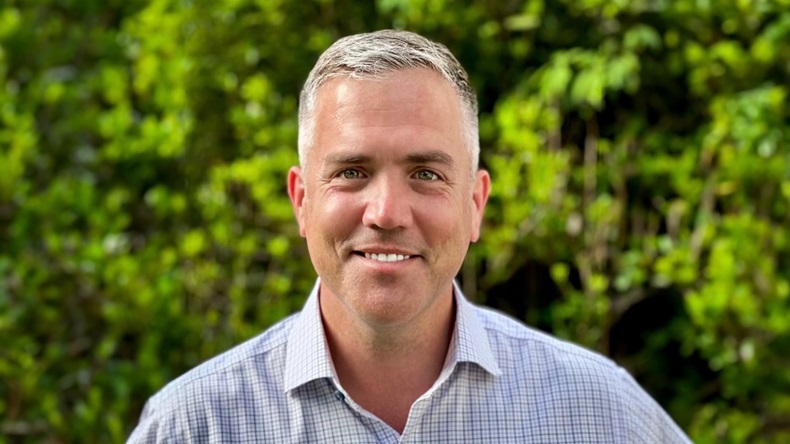 Jordan Lanford, global head of aviation, Rokstone