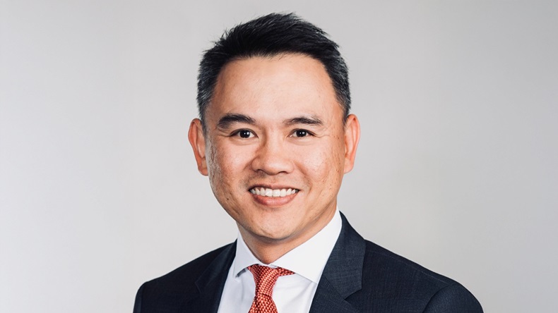 Les Loh, chief executive, Singapore, Chaucer