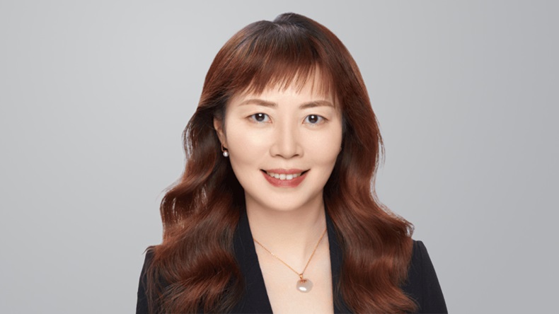Flora Mao, senior casualty underwriter, Lloyd’s China, Markel Group