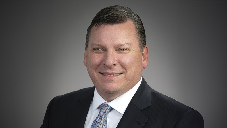 Stephen Marohn, president of specialty property and casualty, Hanover Insurance Group 