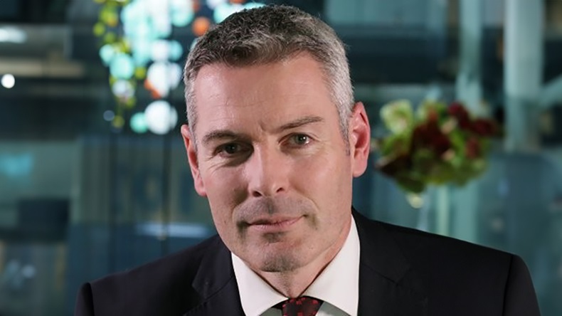 John Mason, chief executive, PPL