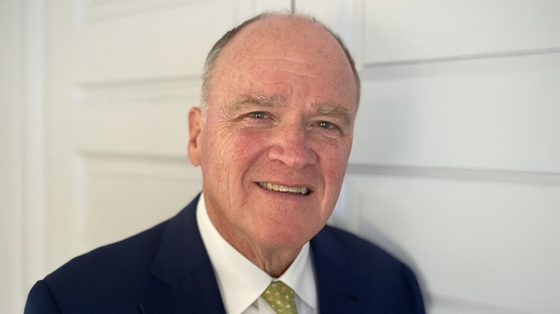 Mike McGavick, chair, mea