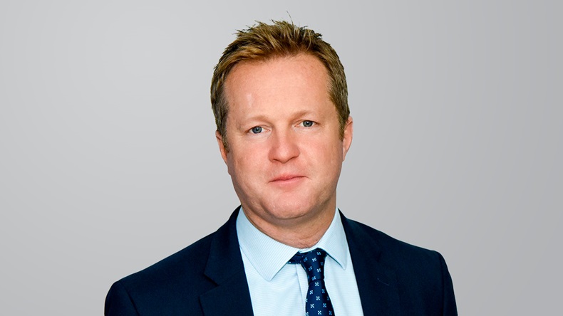 Tom Meyer, head of specialty, London, Lockton Re