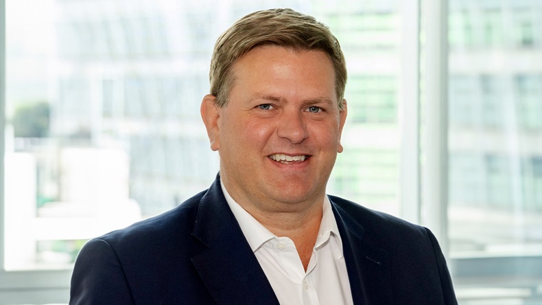 Richard Milner, group chief executive, Chaucer