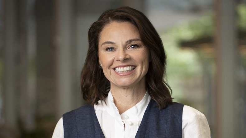 Lisa Mitchell, head of claims, Australia, Markel Group