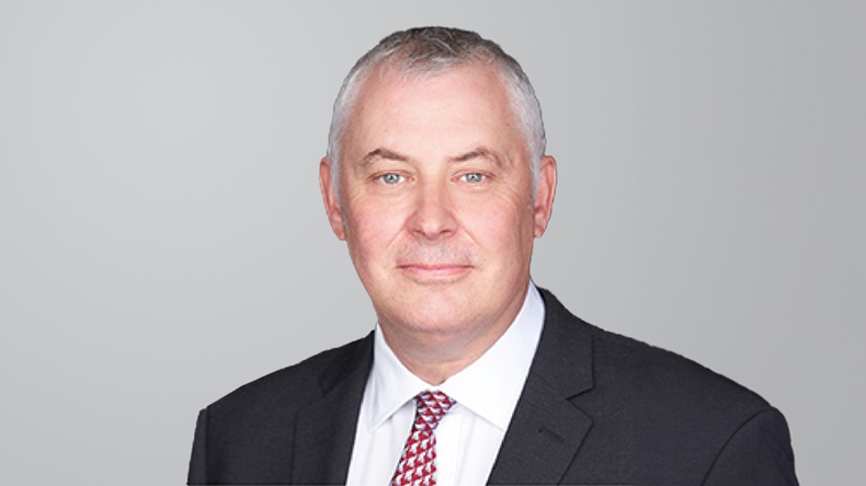 Rob Myers, operations director, Lloyd's Market Association