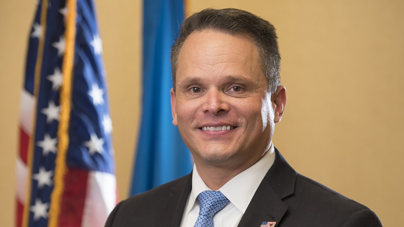 Trinidad Navarro, insurance commissioner, Delaware Department of Insurance