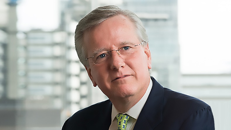 Ed Noonan, chairman and chief executive, Validus