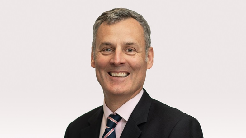 John Owen, chief executive, Axis Managing Agency